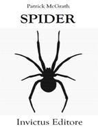 Portada de Spider (Ebook)
