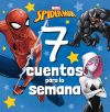 Spider-Man. 7 cuentos para la semana