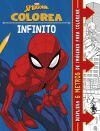 Spider-Man. Colorea infinito: 6 metros de imágenes para colorear Spider-Man. Colorea infinito: 6 metros de imágenes para colorear