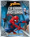 Spider-man. La Gran Historia De Marvel