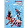 Spiderman y Los Vengadores