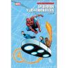 Spiderman y los 4 Fant&aacute;sticos