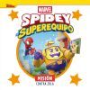 Spidey Y Su Superequipo. Misi&oacute;n Contra Zola De Marvel