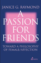 Portada de A Passion for Friends (Ebook)