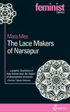 Portada de Lace Makers of Narsapur (Ebook)