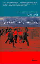 Portada de Speak the Truth, Laughing (Ebook)