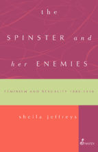 Portada de The Spinster and Her Enemies (Ebook)