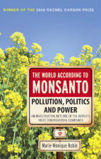 Portada de World According to Monsanto (Ebook)