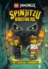 Spinjitzu Brothers #2: The Lair of Tanabrax (Lego Ninjago)