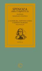 Portada de Spinoza - Obra completa III (Ebook)