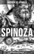 Portada de Spinoza: Theologisch-politische Abhandlung (Ebook)