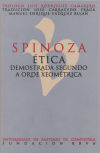 Spinoza. Ética demostrada segundo a orixe xeométrica