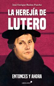 Portada de La herej&iacute;a de lutero