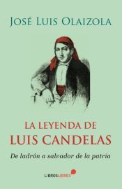 Portada de La leyenda de luis candelas