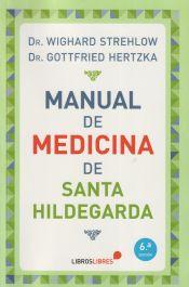 Portada de Manual de Medicina de Santa Hildegarda