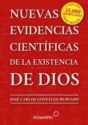 Portada de Nuevas evidencias científicas de la existencia de Dios