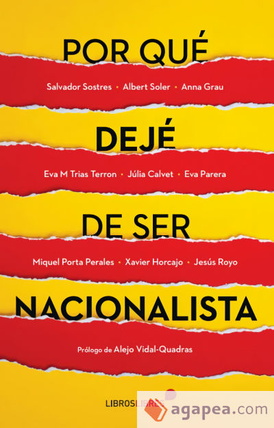 Por qué dejé de ser nacionalista