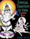 Spiritual Traditions of India Coloring Book