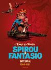 Spirou y Fantasio. Integral 1988-1991