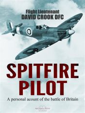 Portada de Spitfire Pilot (Ebook)