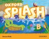 Splash B Class Book & Songs Cd Pack