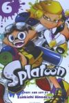 Splatoon, Vol. 6