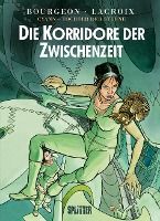 Portada de Cyann - Tochter der Sterne 05. Zwischen den Zeiten