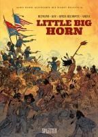 Portada de Die Wahre Geschichte des Wilden Westens: Little Big Horn