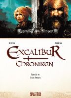 Portada de Excalibur Chroniken 03. Luchar