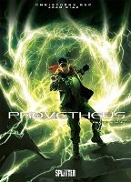 Portada de Prometheus. Band 19