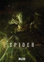 Portada de Spider. Band 2