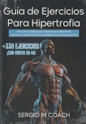 Portada de Guía de ejercicios para hipertrofia