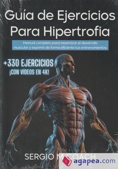 Guía de ejercicios para hipertrofia