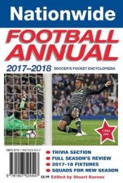 Portada de Nationwide Football Annual 2017-2018