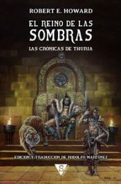 Portada de El Reino De Las Sombras