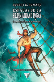 Portada de Espadas de la hermandad roja