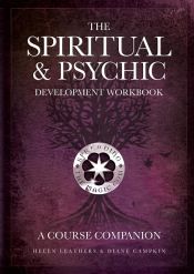 Portada de The Spiritual & Psychic Development Workbook - A Course Companion