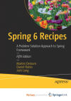 Spring 6 Recipes