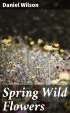 Portada de Spring Wild Flowers (Ebook)