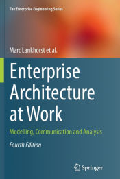 Portada de Enterprise Architecture at Work