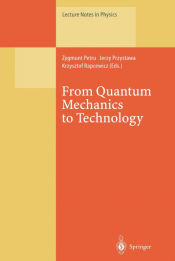 Portada de From Quantum Mechanics to Technology