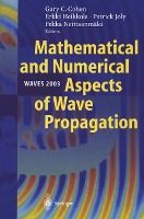 Portada de Mathematical and Numerical Aspects of Wave Propagation WAVES 2003