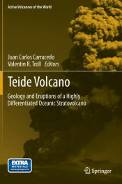 Portada de Teide Volcano