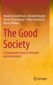 Portada de The Good Society