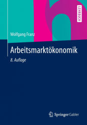 Portada de Arbeitsmarktökonomik