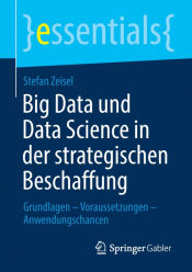 Portada de Big Data und Data Science in der strategischen Beschaffung