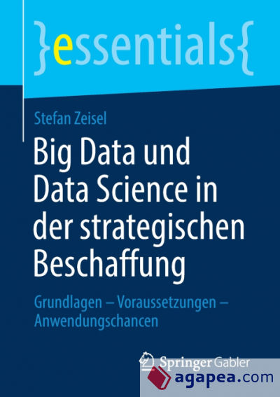 Big Data und Data Science in der strategischen Beschaffung