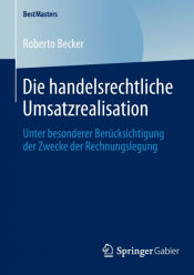 Portada de Die handelsrechtliche Umsatzrealisation