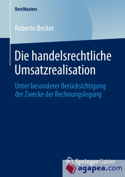 Die handelsrechtliche Umsatzrealisation