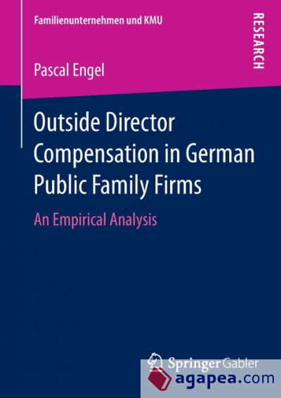Outside Director Compensation in German Public Family Firms